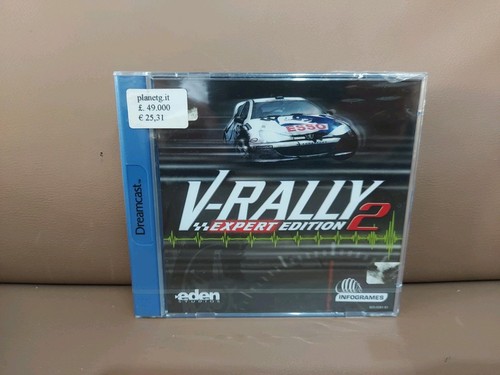 Sega dreamcast pal sealed - sega,