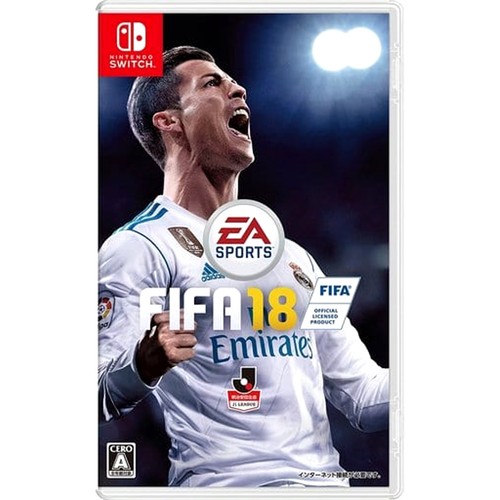 Fifa nintendo switch ntsc j - 18, ntsc-j