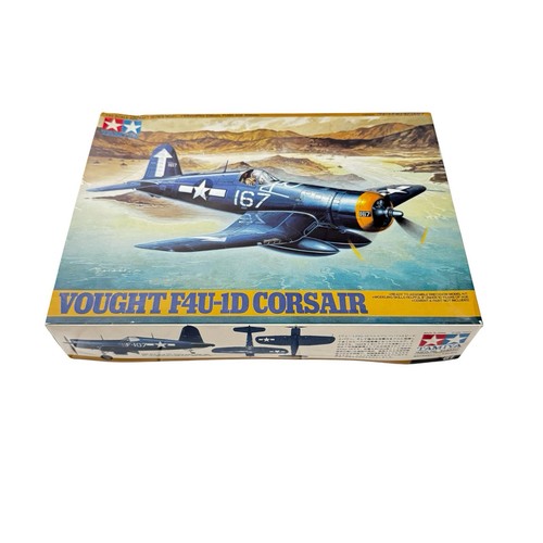 Tamiya f4u 1d corsair - 1/48,