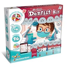 Il Mio Primo Kit Da Dentista -