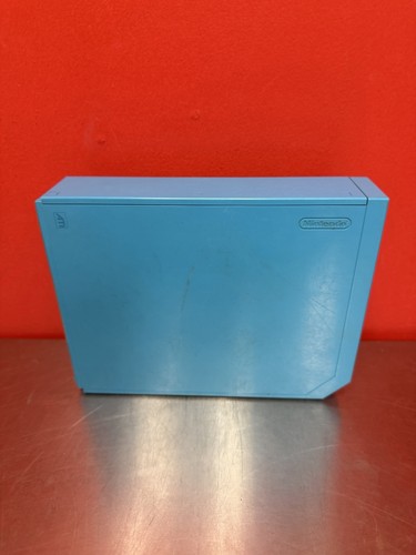 Nintendo wii blu console - nintendo,
