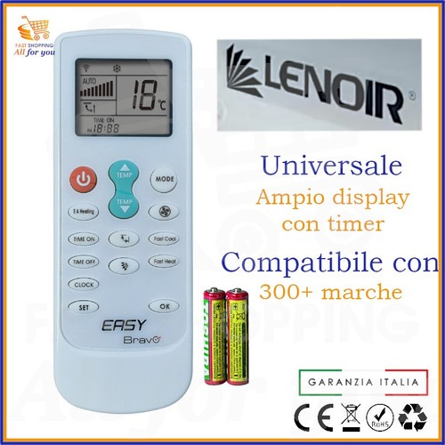 Telecomando universale