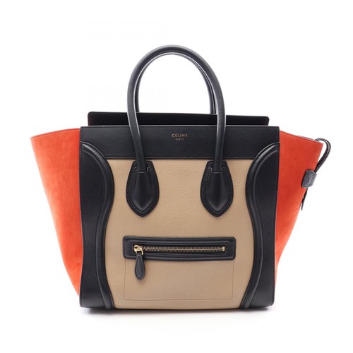 Celine luggage mini shopper - mini,