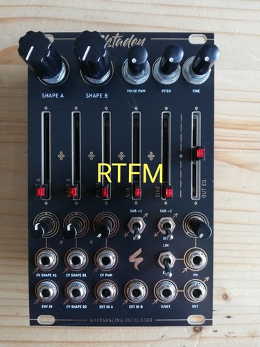 Stock modular - -,