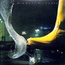Mia Martini – Danza - - LP