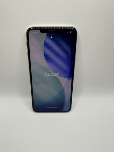Iphone pro max 256gb - 11, silver