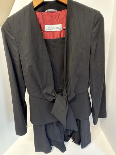 Max mara cravatta davanti - max,
