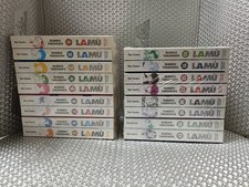 Lamù Serie Completa Da 1 A 17 - Rumiko Takahashi - Star Comics
