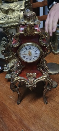 Orologio tavolo luigi - orologio,