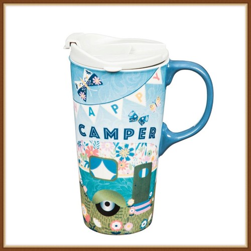 Tazza viaggio evergreen - tazza,