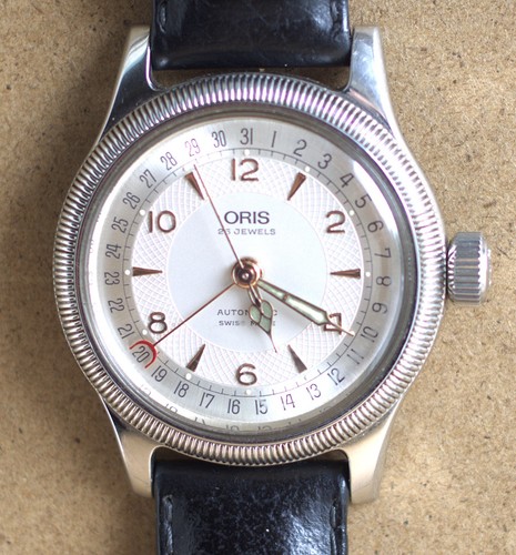 Orologio polso vintage oris - polso,