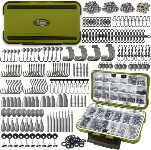 Kit accessori pesca - accessori,