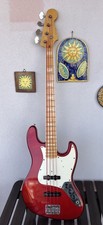Bellissimo Jazz Bass "Frankenstein"