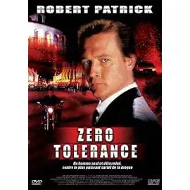 Zero tolerance - zero,