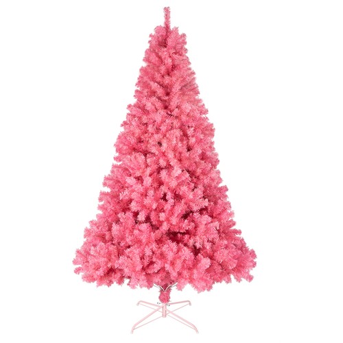 Albero natale rosa 6 - natale,