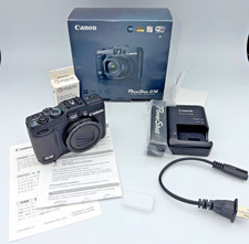 Canon PowerShot G16 12,1