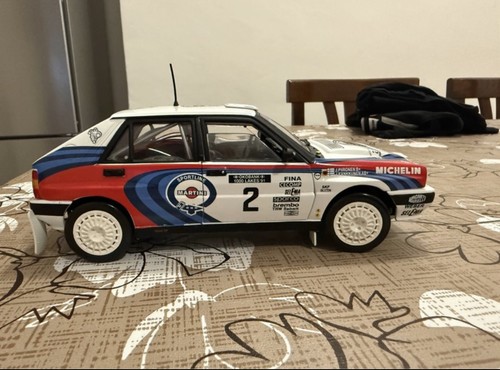 Lancia delta integrale martini
