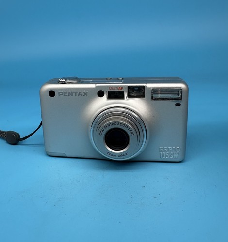 Pentax espio 105sw - pentax,