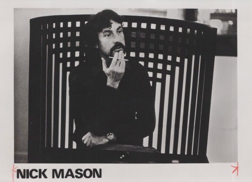 Pink floyd nick - floyd, mason