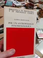 Per Un Antropologia