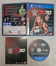 WWE 2K15 (PlayStation 4)