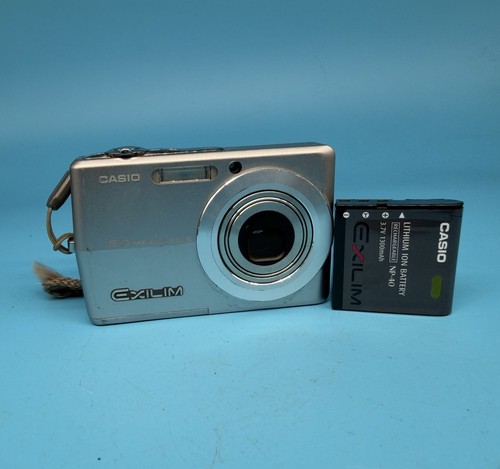 Casio exilim z500 - ex-z500, 5,0