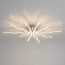 Plafoniera LED Moderna 56W