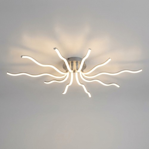Plafoniera led moderna - led,
