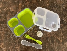 LUNCH BOX - Silicone Bento 3