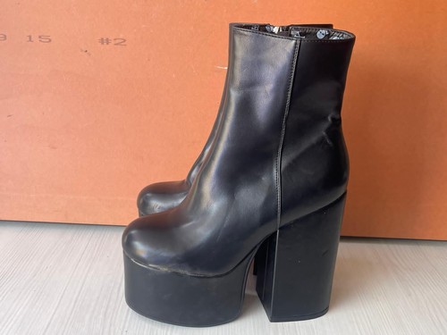Stivaletti lamoda donna neri - donna,