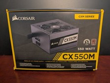Alimentatore modulare Corsair