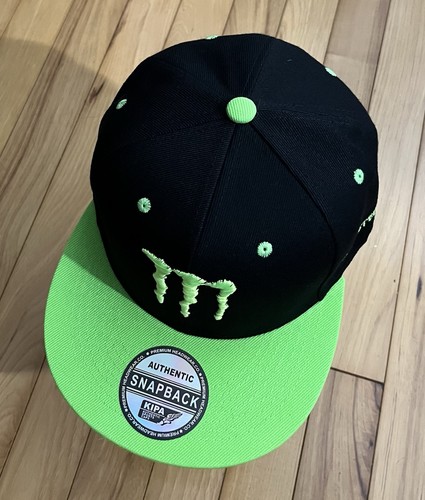 Cappello monster energy drink - energy,