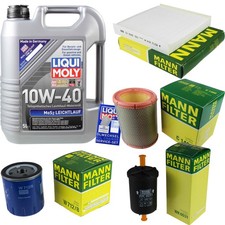 KIT TAGLIANDO FILTRO OLIO