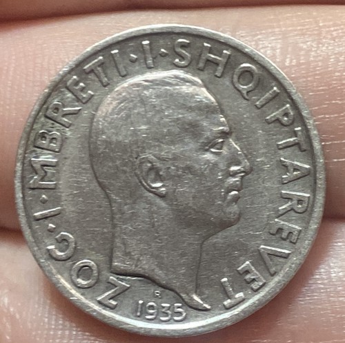 Autentico 1935 albania - autentico, 1