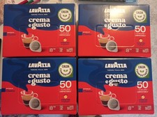 Cialde caffè 200 Lavazza ESE
