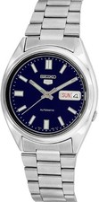 Seiko 5 Automatic Back Skelton