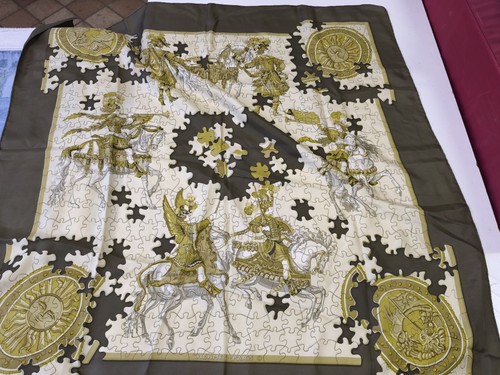 Hermès paris foulard donna - paris,