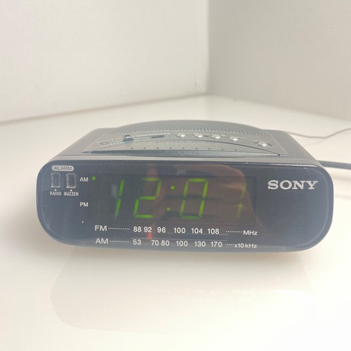 Radio sveglia sony dream - sony,