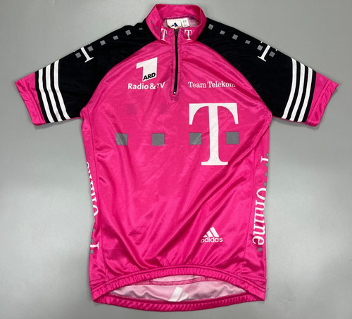 Maglia ciclismo adidas 2001 - maglia,