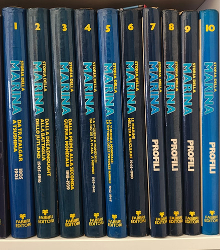 Storia della marina - ✅storia,