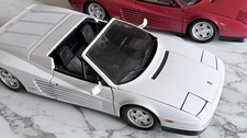 Ferrari TestaRossa Cabrio