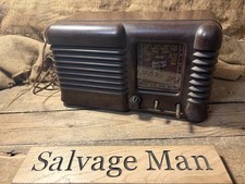Radio d'epoca anni '40 Bartons