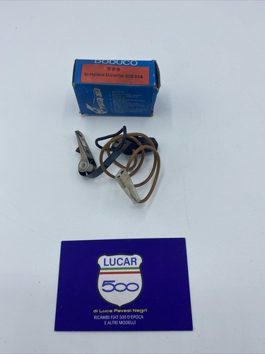 Contatti puntine talbot simca - puntine,
