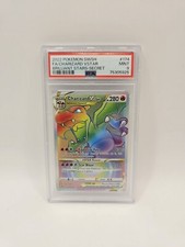 Pokemon Card Charizard VSTAR 174/172 Astri Lucenti PSA 9 Rainbow Secret ENG