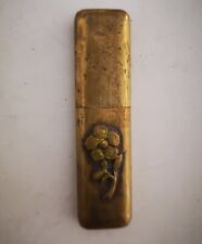 Antico accendino vintage benzina