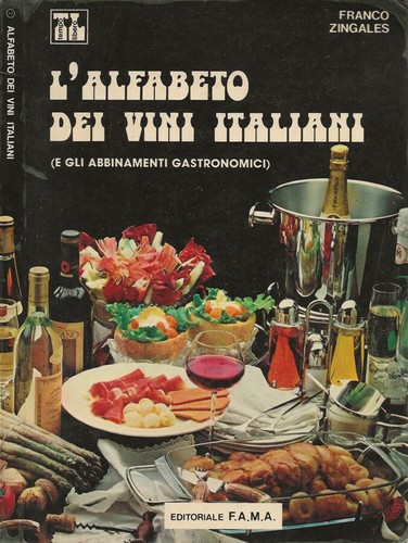 Alfabeto dei vini italiani - dei,