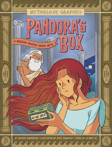 Pandora box a modern - pandora's,