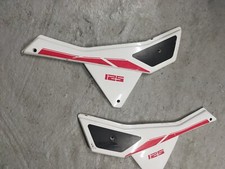 MOTO MORINI 125 KANGURO KJ FIANCATINE