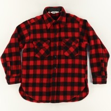 VTG Woolrich Heavy Mackinaw