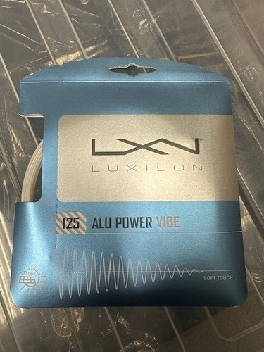 Luxilon alu power vibe 125 - 125, set